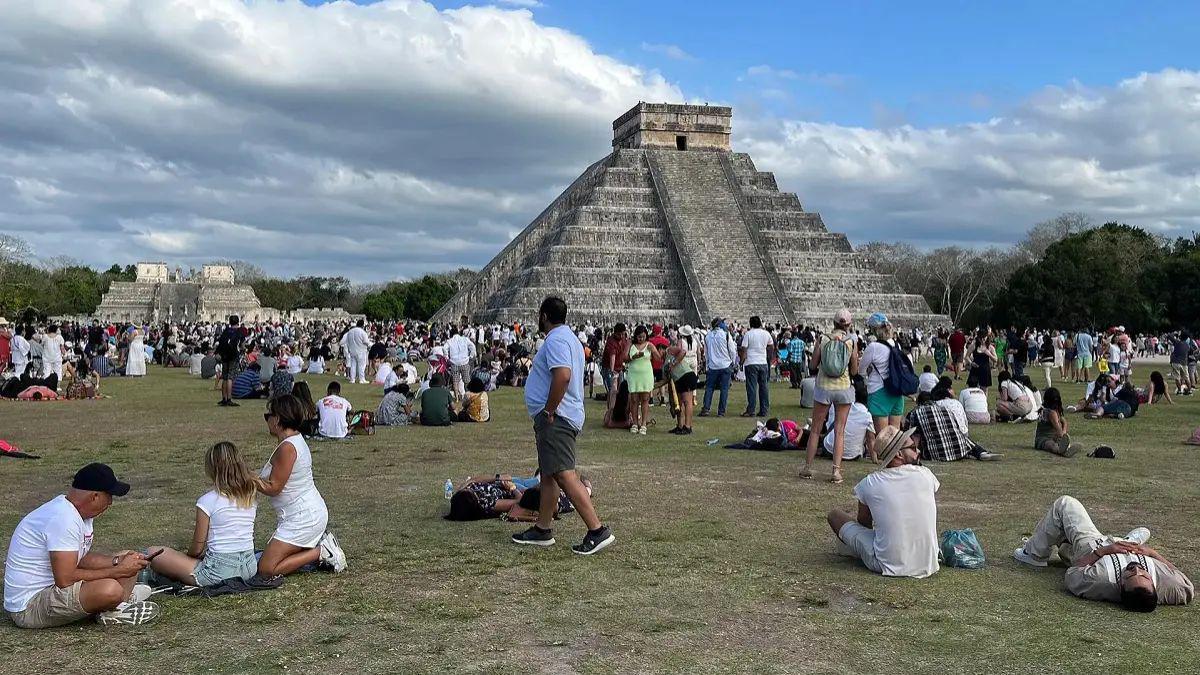 México rompe récord de turistas por atractivos y transformación