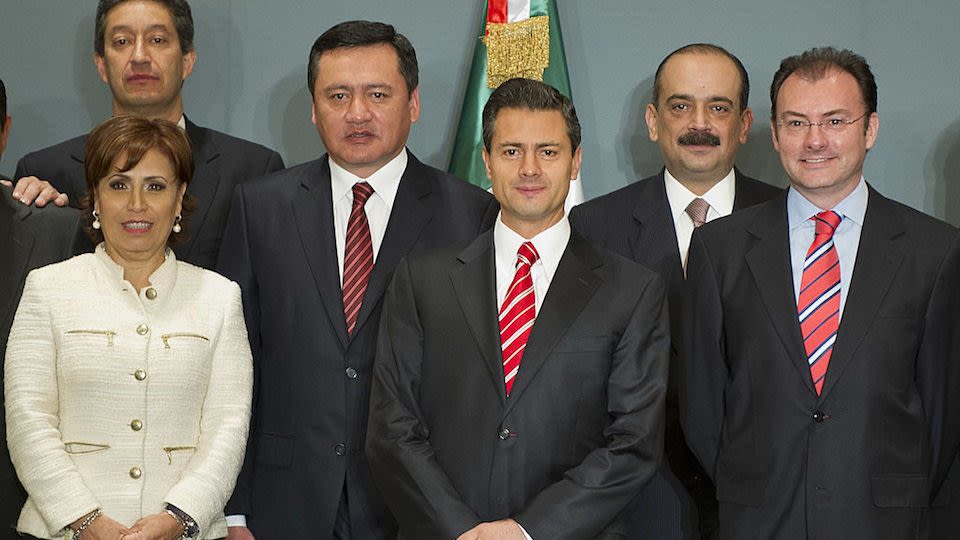 Estafa Maestra: Exfuncionarios culpables, deben pagar $63 mdp