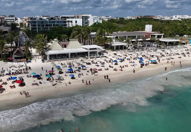 Sur de Quintana Roo al 60% en ocupación hotelera