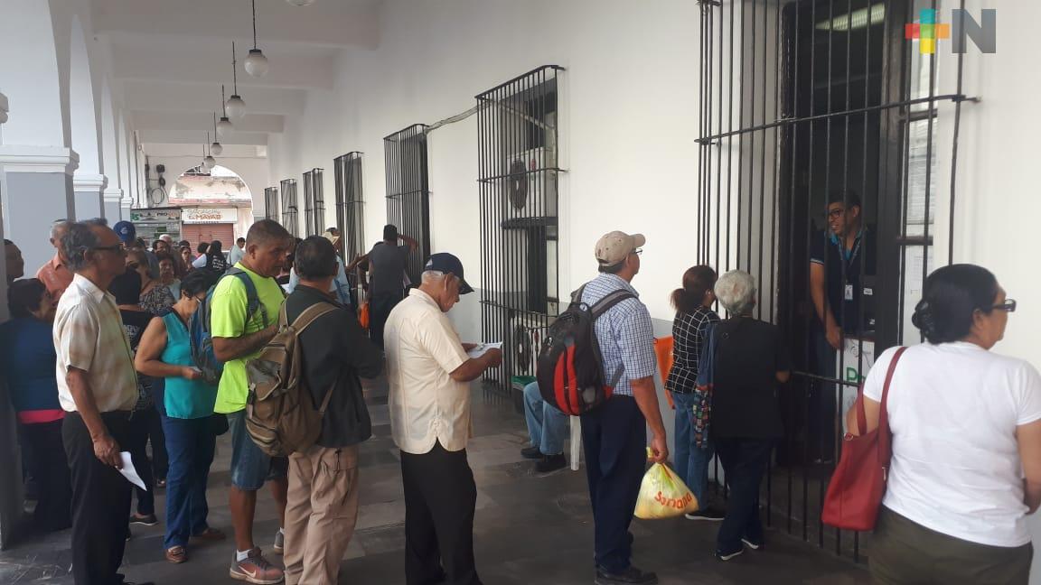Predial subirá en 4 municipios de Veracruz en 2026
