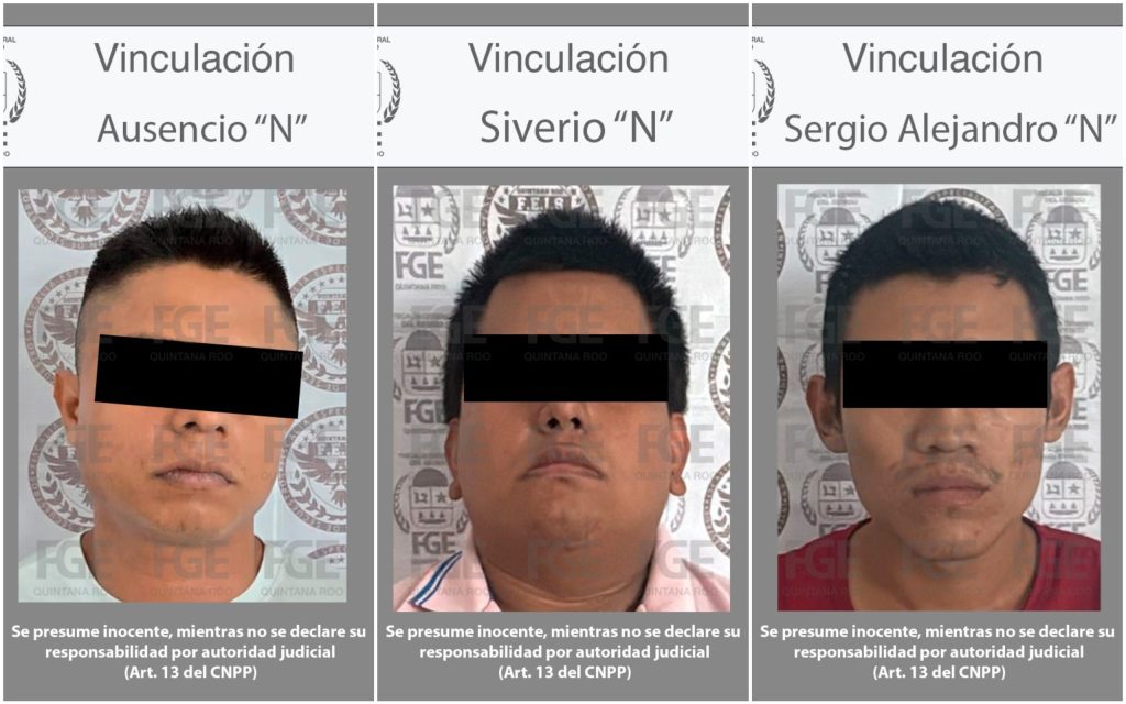 Vinculan a proceso a tres por derecho de piso en Quintana Roo