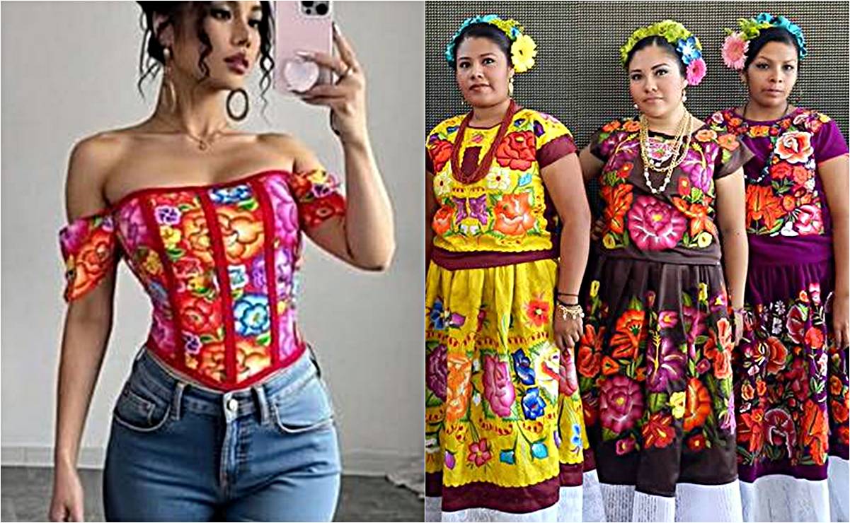 Oaxaca protege vestimenta zapoteca de plagio y apropiación