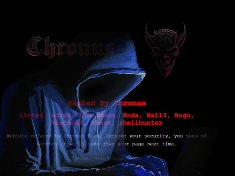 Robo de 40 GB a hacienda de Sonora; hackers van por el SAT