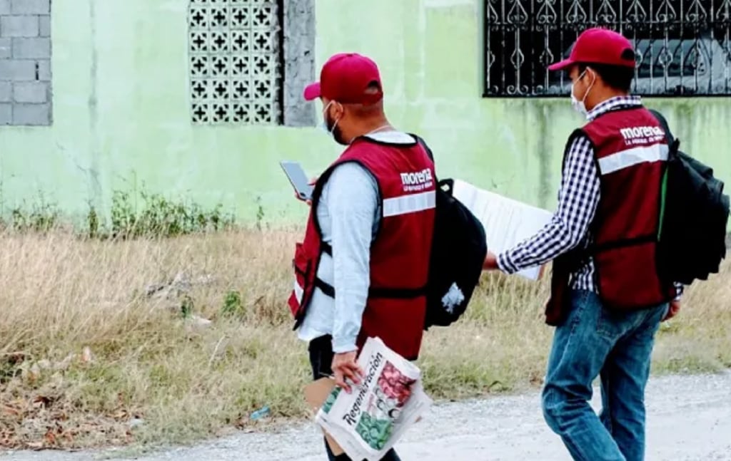 Condenan a homicidas de encuestadores de Morena en Chiapas