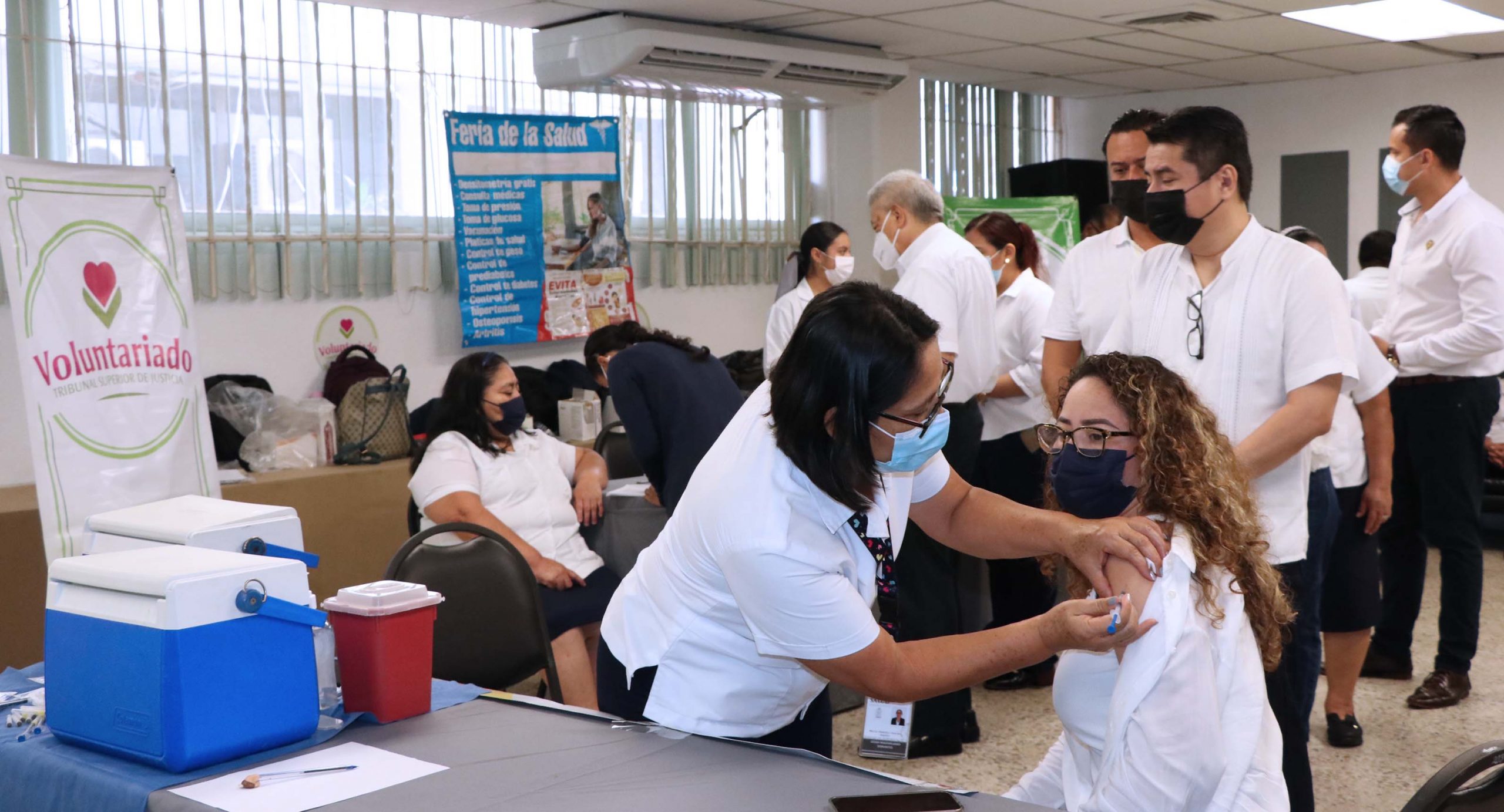 Influenza h3n2: tabasco refuerza vacunación tras primer caso