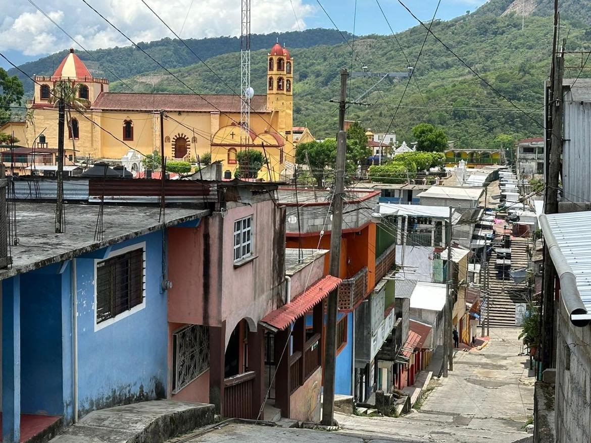 Hallan cuerpo torturado en Tila y piden seguridad a mujeres