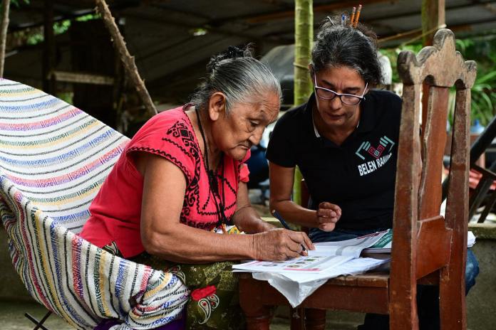 Nicolás Ruíz: primer municipio libre de analfabetismo en Chiapas