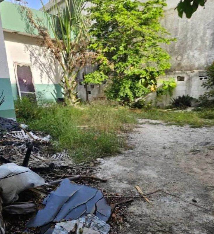 Denuncian falta de mantenimiento en Centro de Salud Tulum