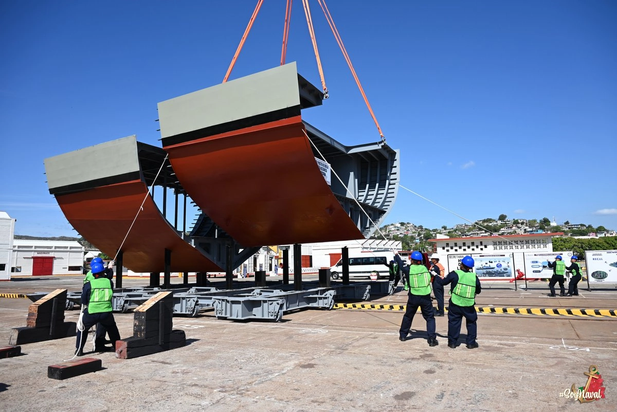 Inician obras de saneamiento del lago de Pátzcuaro