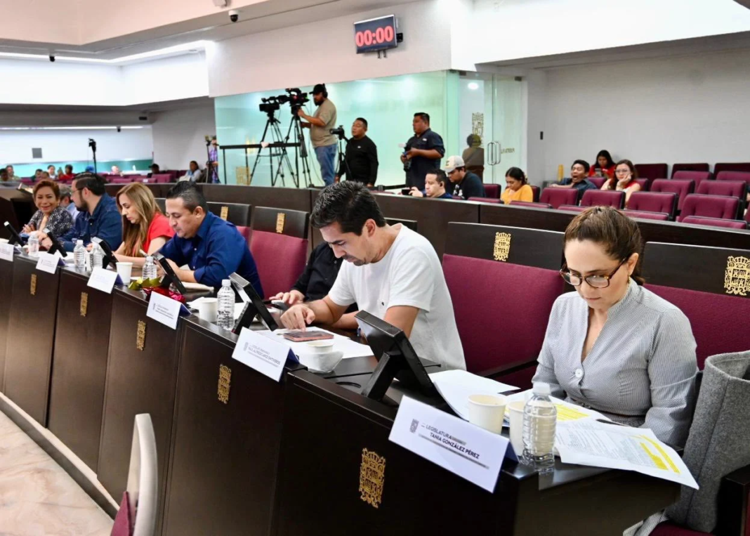 Congreso de campeche aprueba paquete económico 2026 y financiamiento