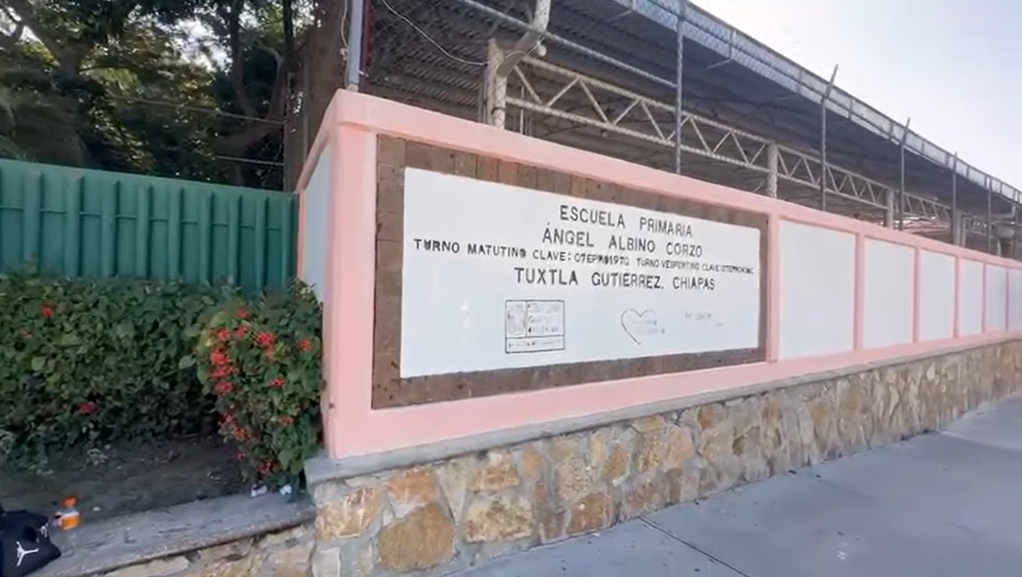 Indignación en Chiapas, denuncian acoso de maestro de primaria