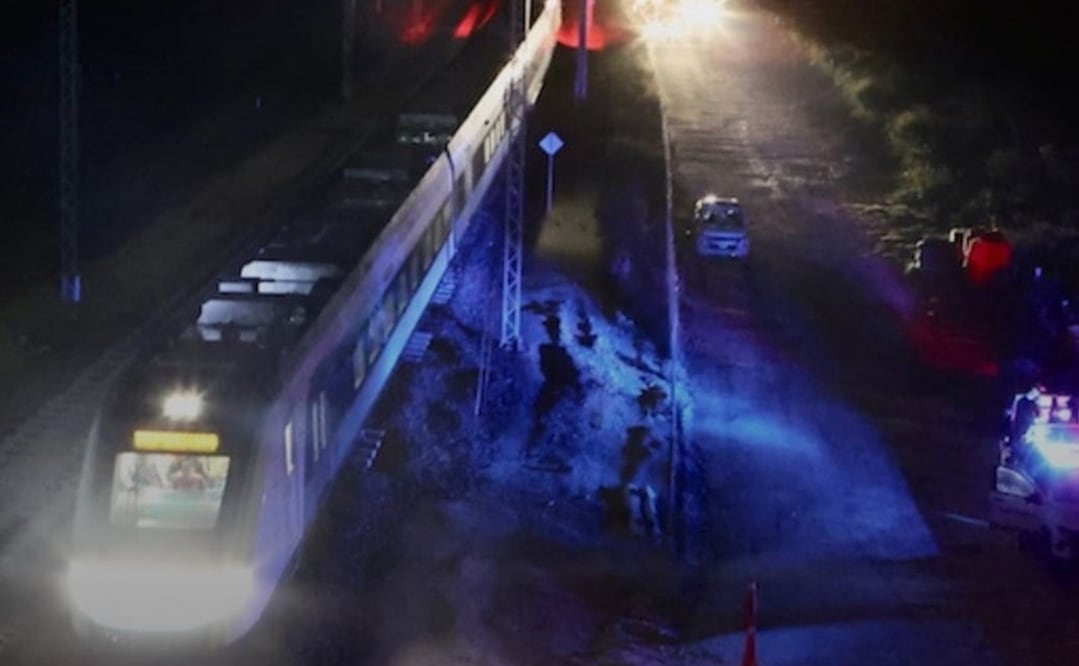 Hombre muere arrollado por Tren Maya en Yucatán