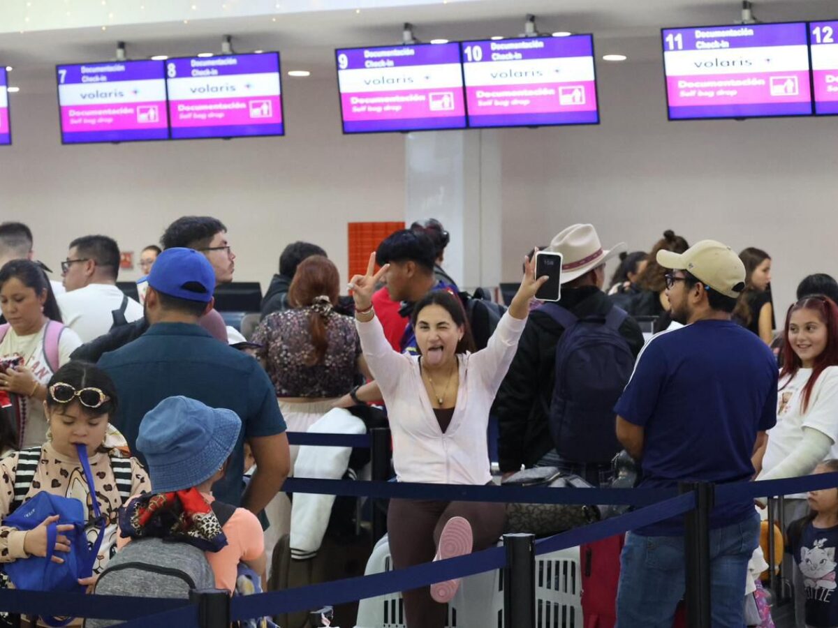 Quintana Roo rompe récord de 766 operaciones aéreas en un día