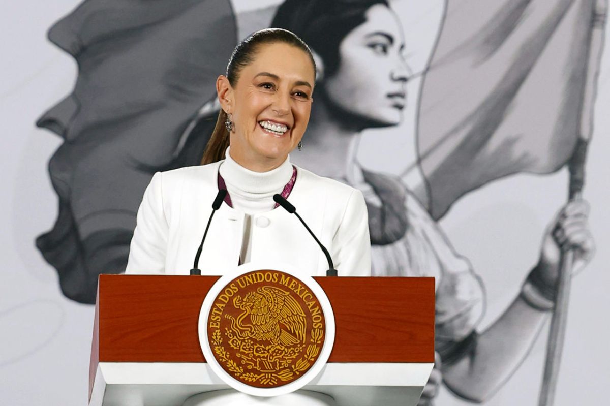 Sheinbaum pasará Navidad en Acapulco, atenta a seguridad de Chilpancingo