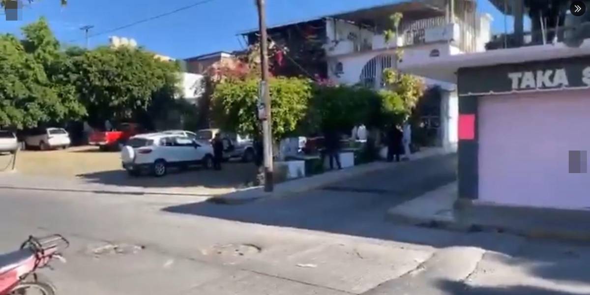 Asesinan a coordinador de IMSS-Bienestar en Chilpancingo