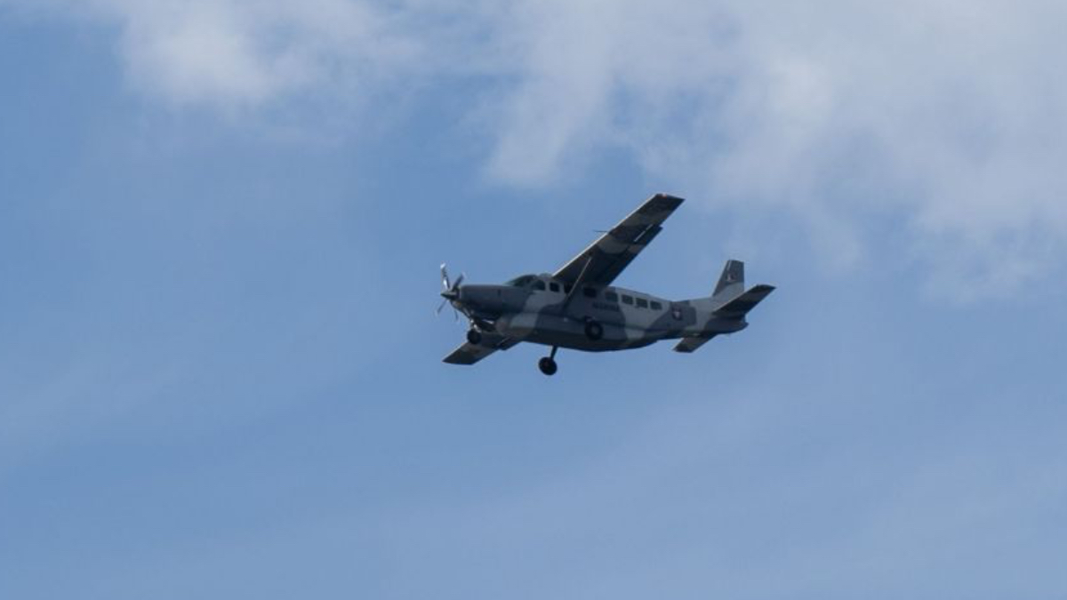 Aeronave de Semar se estrella en Texas; iba en misión médica