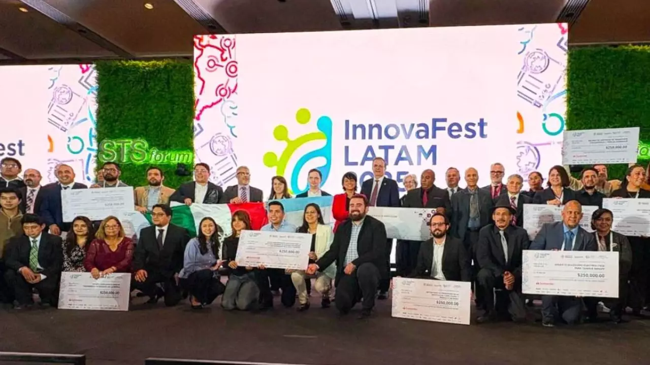 Dispositivo con IA para arritmias gana Premio Nacional IMPI 2025