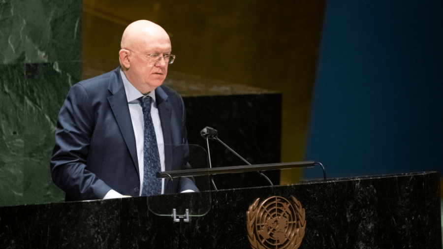 Rusia condena bloqueo de EEUU a Venezuela: 'acto de agresión'