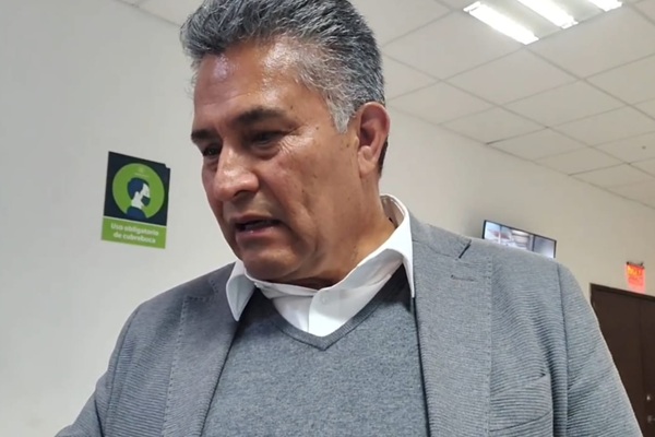 Vinculan a proceso a Rodolfo Ruiz, director de e-Consulta