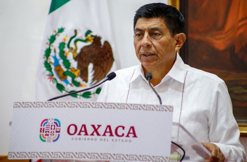 Oaxaca: IEEPCO avala proceso de revocación contra Salomón Jara