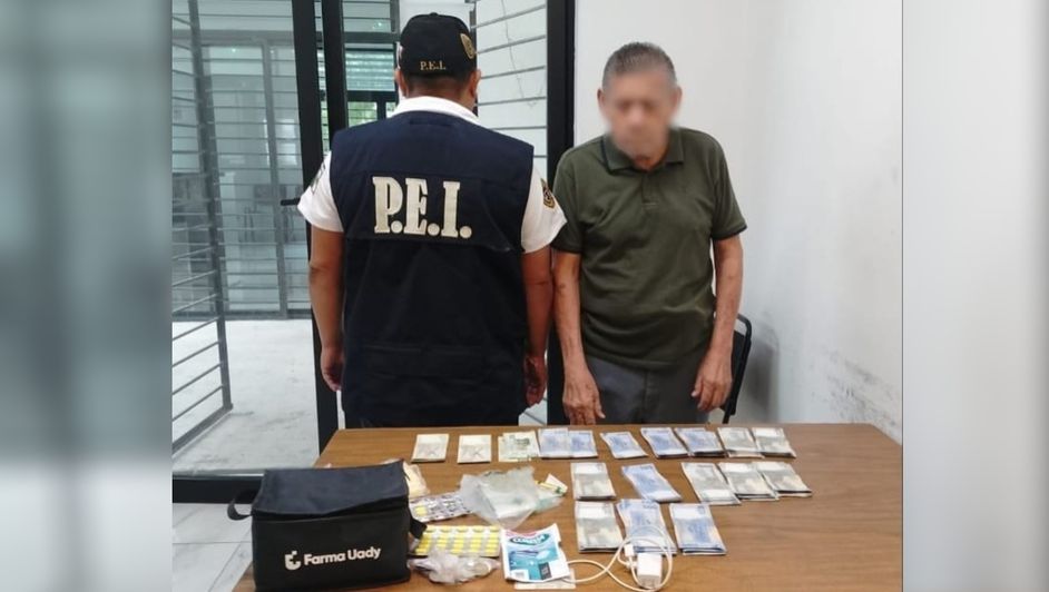 milagro navideño: policía de yucatán devuelve $110 mil a adulto mayor