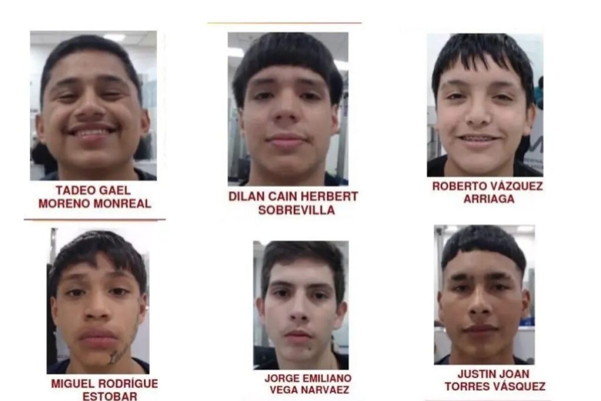 Localizados 5 de 6 menores con Alerta Amber en Villahermosa