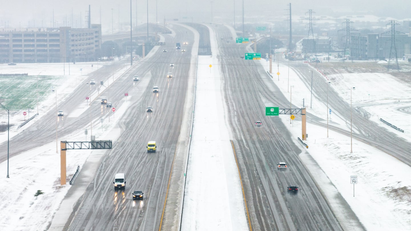 Tormenta invernal cancela 1500 vuelos en Estados Unidos