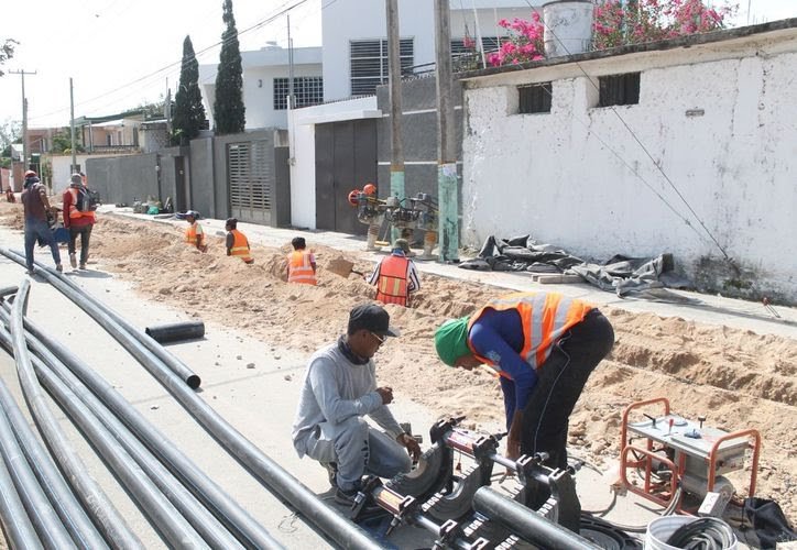 Andara Chetumal: 2 mil afectados por falta de agua potable