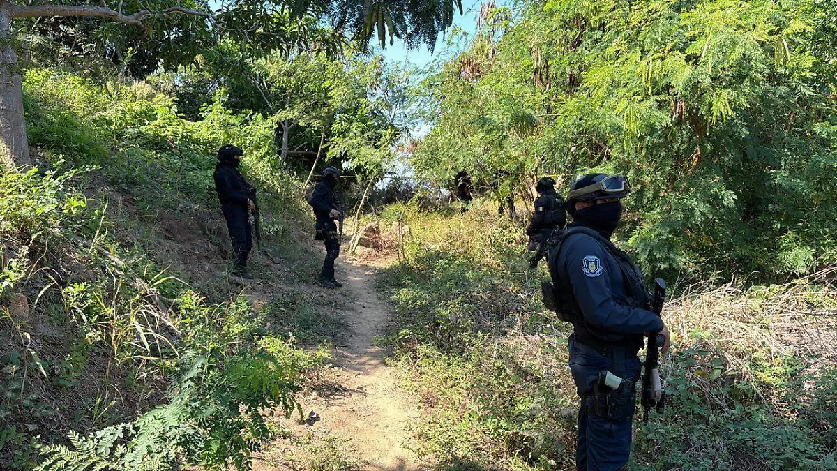 Encuentran sin vida a tres estudiantes desaparecidos en Acapulco