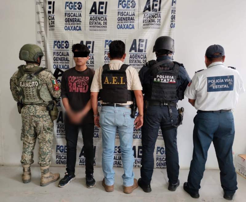 Vinculan a proceso a primo político por violación de menor en Oaxaca