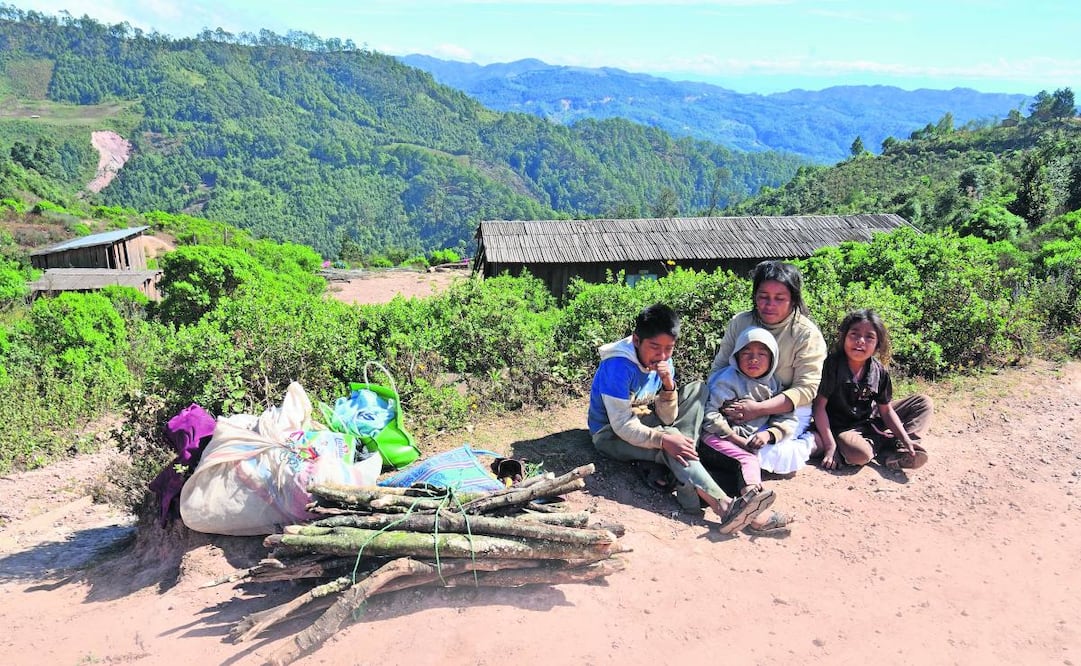 Brote de sarampión ataca a más de la mitad de pueblo en Guerrero