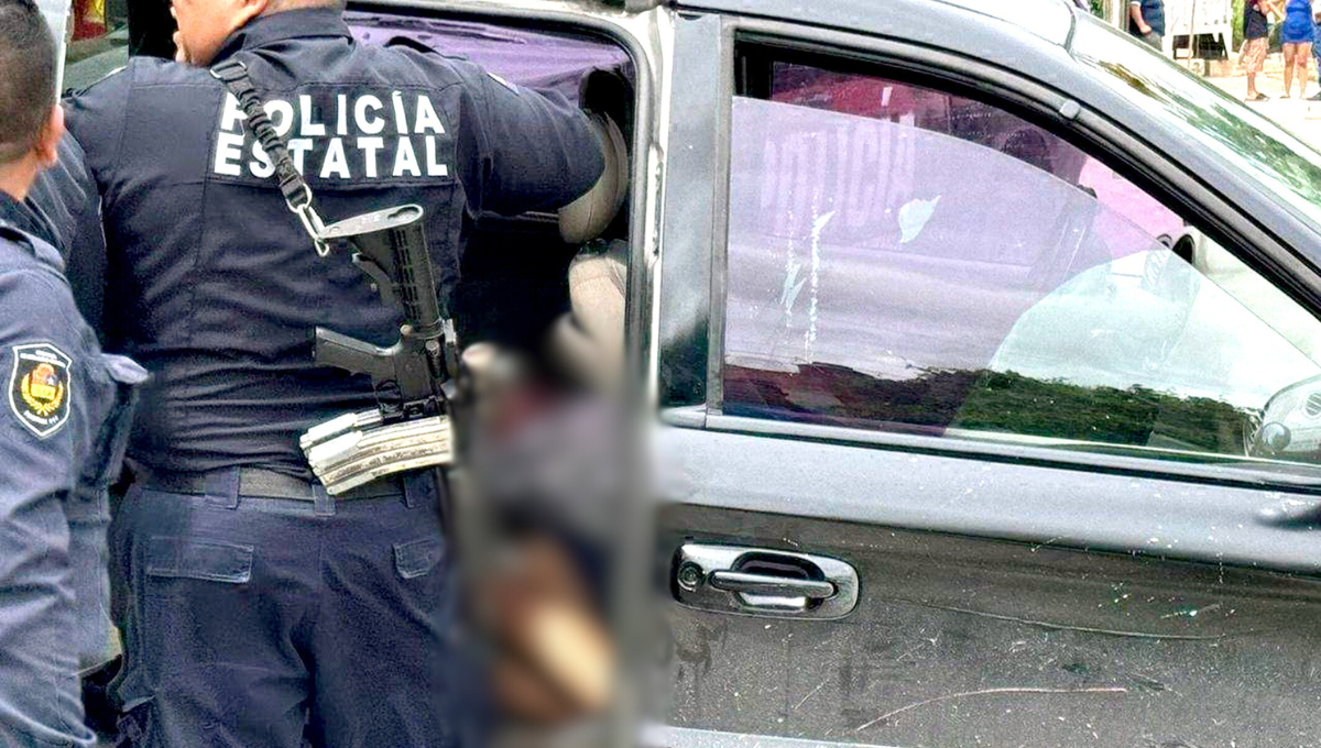 Rescate en Cancún: Liberan secuestrado y detienen a 3