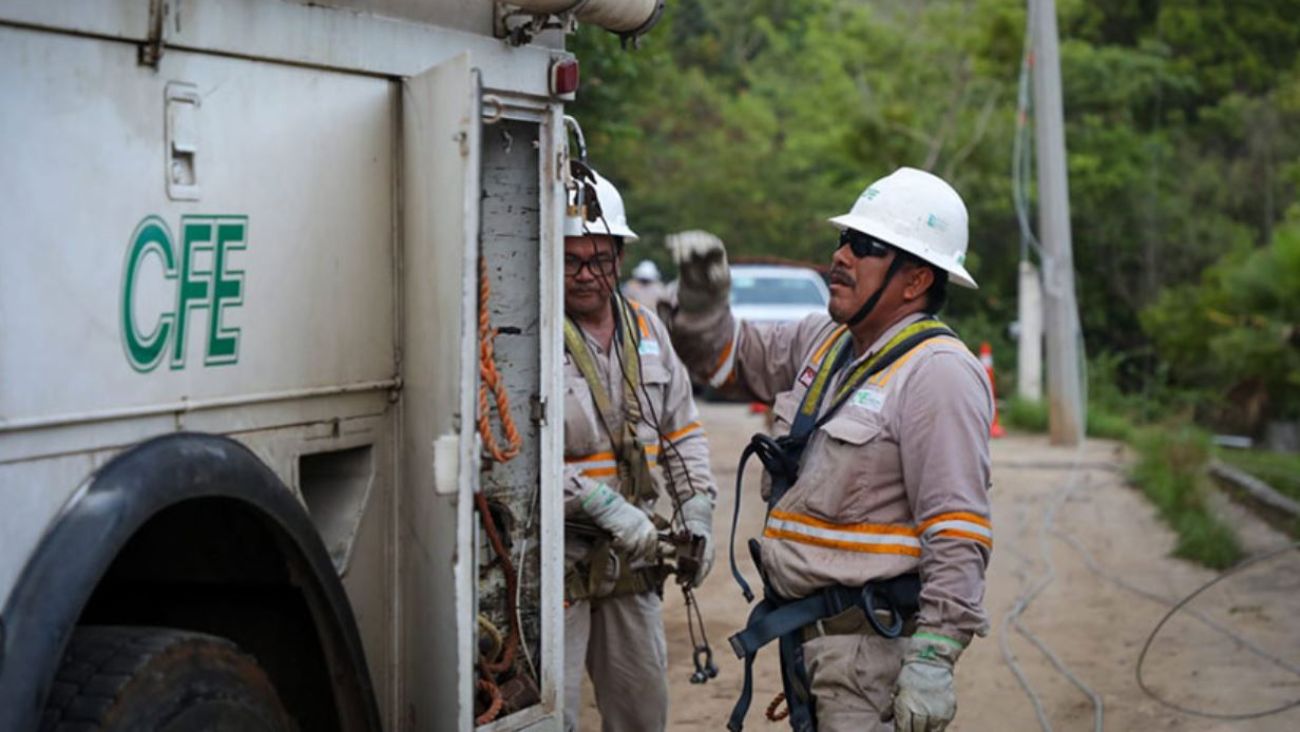 Cfe anuncia apagón en guerrero: zonas y horarios afectados