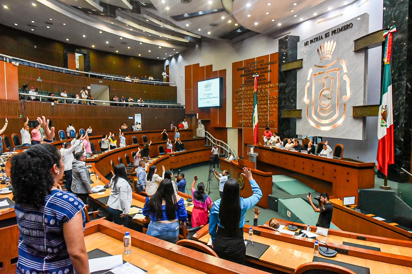 Congreso de Guerrero endurece penas por delitos sexuales contra menores