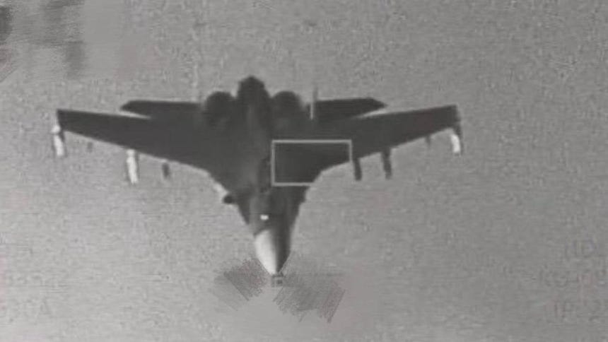 Taiwán detecta 89 aeronaves chinas en primer día de maniobras
