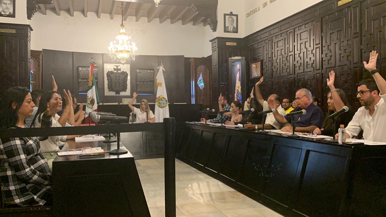 Veracruz: Cabildo aprueba polémico pago millonario a sindicato