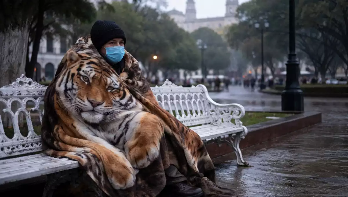 Yucatán se prepara para fin de año frío con mínimas de 8°C