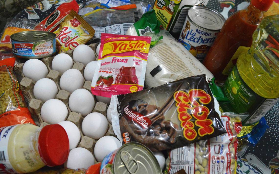 Decreto presidencial: eliminan arancel a alimentos básicos