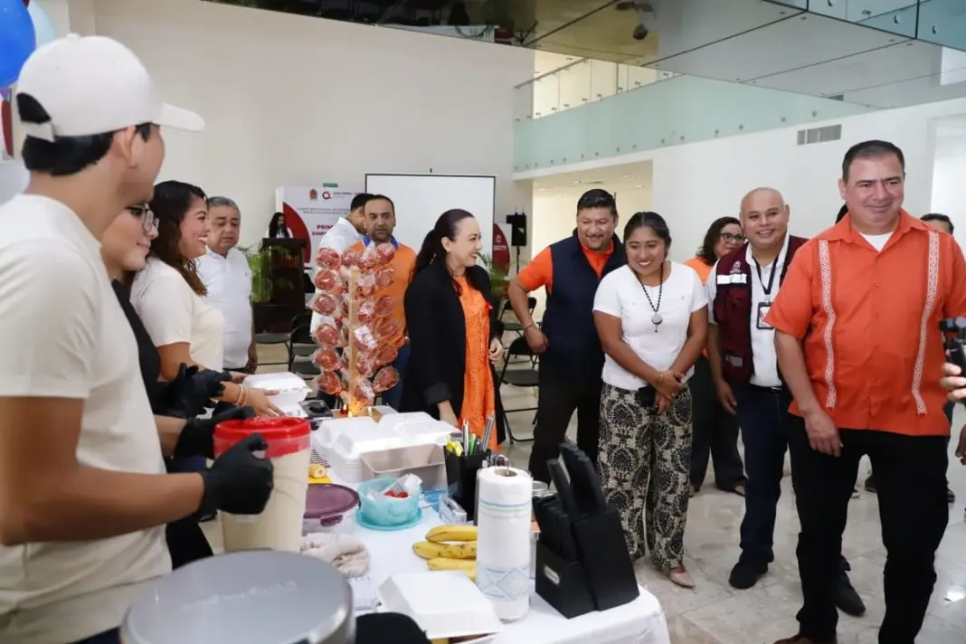 Tianguis del Emprendimiento consolidado regresará a Chetumal