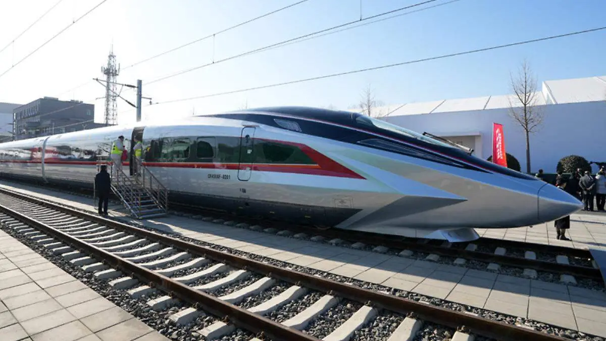 China y México: La alta velocidad redefine la movilidad