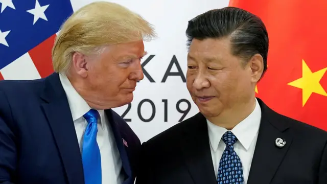 EEUU insta a China a cesar su presión militar contra Taiwán