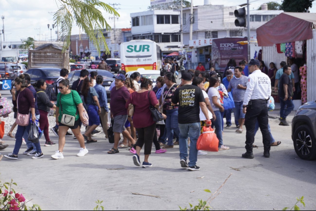 Suman más de 160 quejas por abuso policial en Campeche