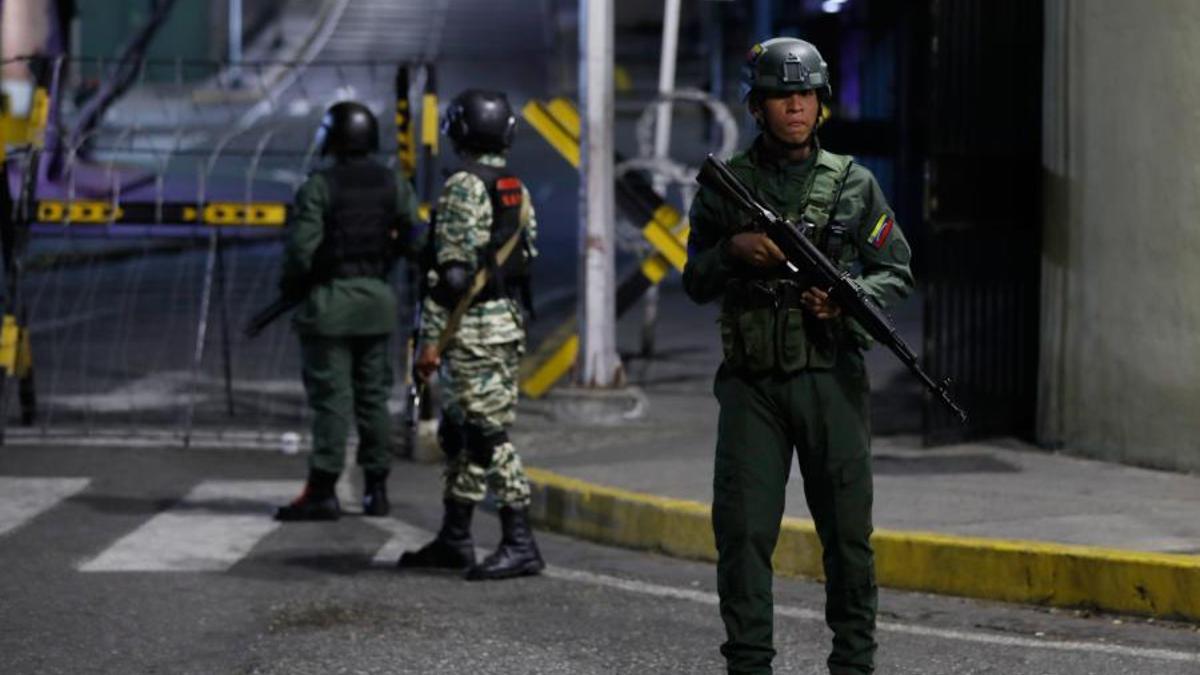 colombia moviliza militares por ataques de eeuu a venezuela