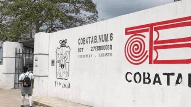 Cobatab: 40% de planteles sin bardas perimetrales en Tabasco