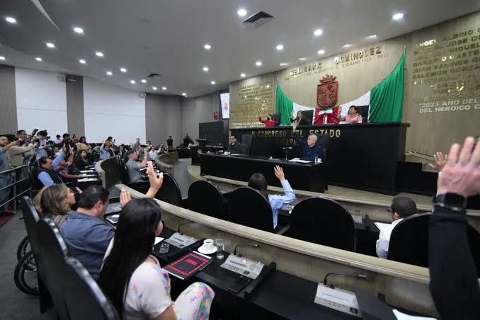 Congreso Chiapas aprueba presupuesto millonario 2026