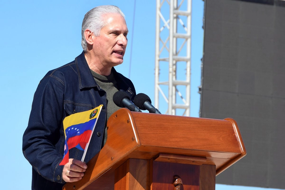 cuba decreta duelo nacional por militares muertos en venezuela
