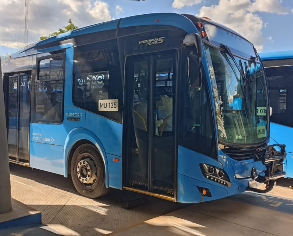 Urgente: Transporte público Va y Ven en Mérida pide subsidios