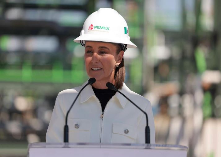 Sheinbaum anuncia modernización de Tula y tren México-Pachuca