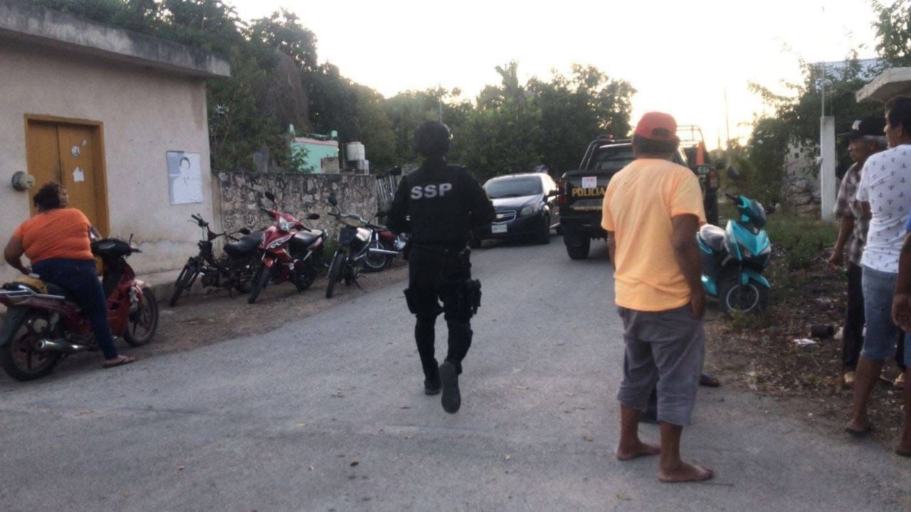 yucatán inicia año con triple ejecución y menores víctimas