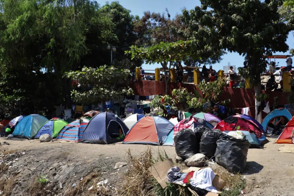 Venezolanos en México: 34 mil, la mayoría en frontera sur